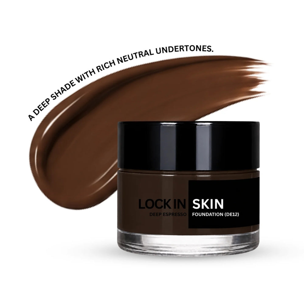 Deep Espresso Foundation (DE12)