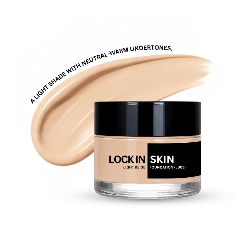 Light Beige Foundation (LB03)