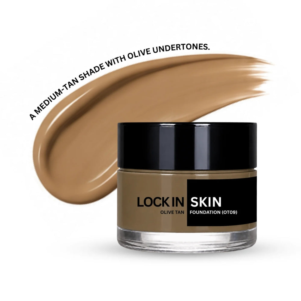 Olive Tan Foundation (OT09)