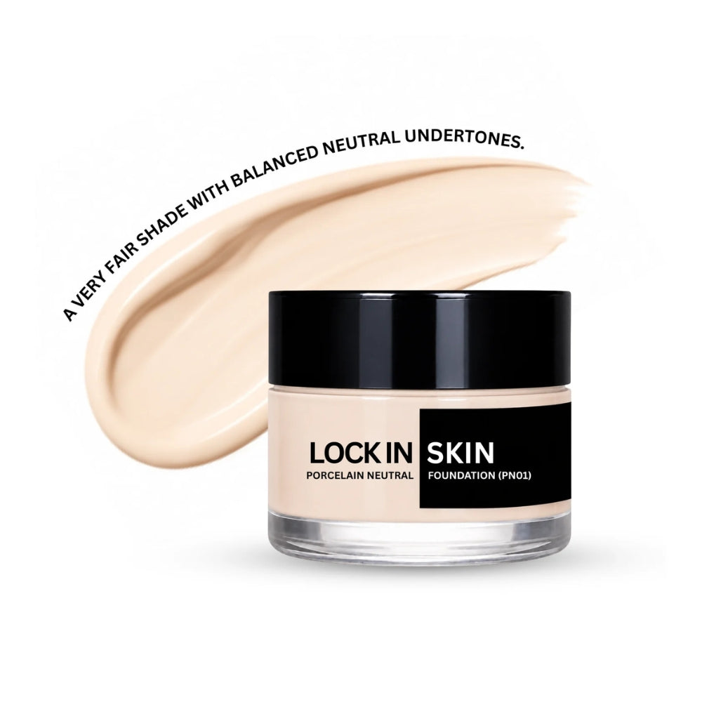 Porcelain Neutral Foundation (PN01)