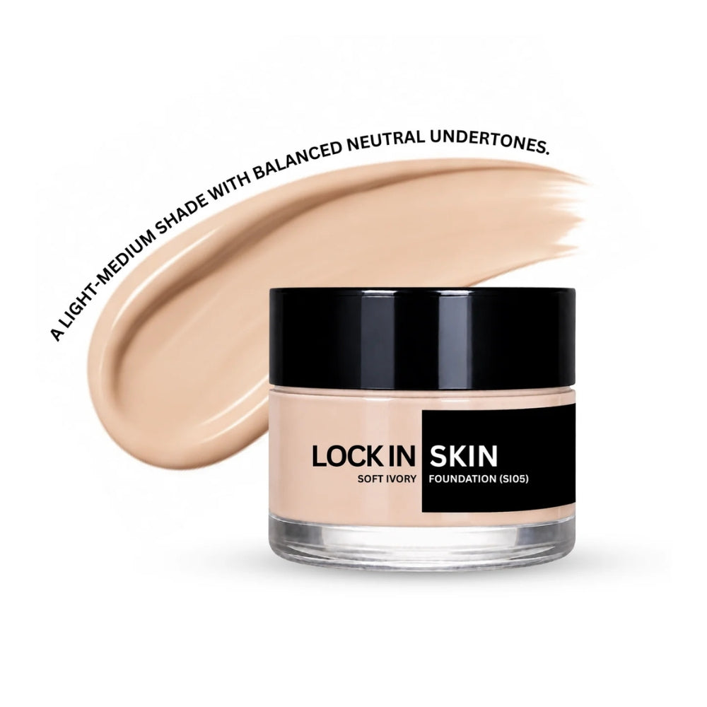 Soft Ivory Foundation (SI05)