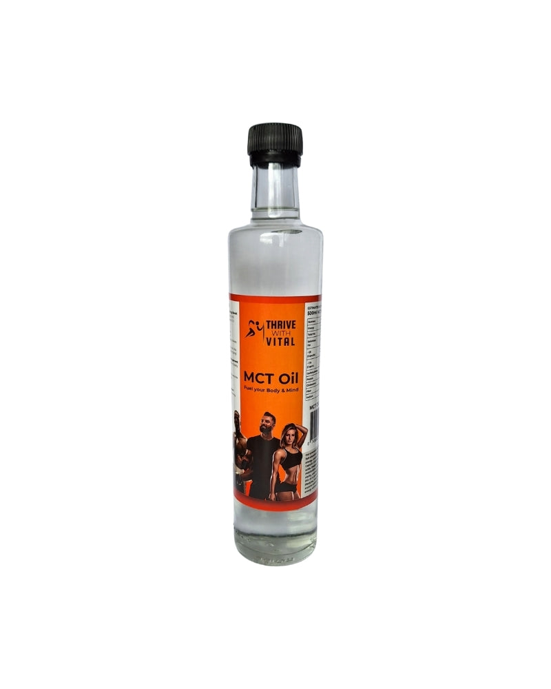 Pure MCT Oil