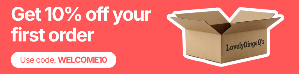 Get 10% off your first order